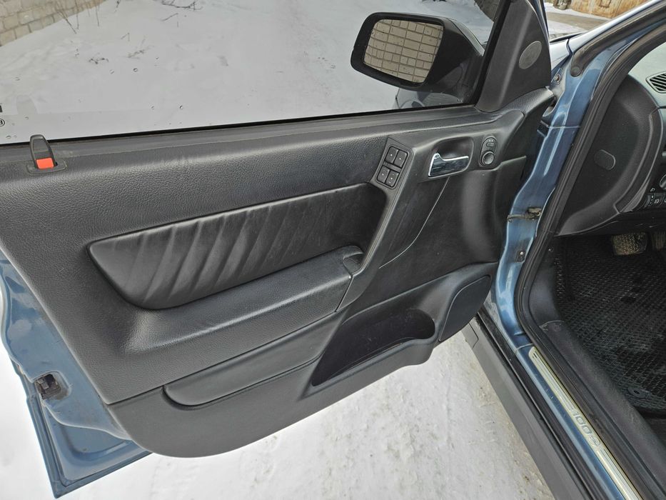 Opel Astra G Эксклюзив