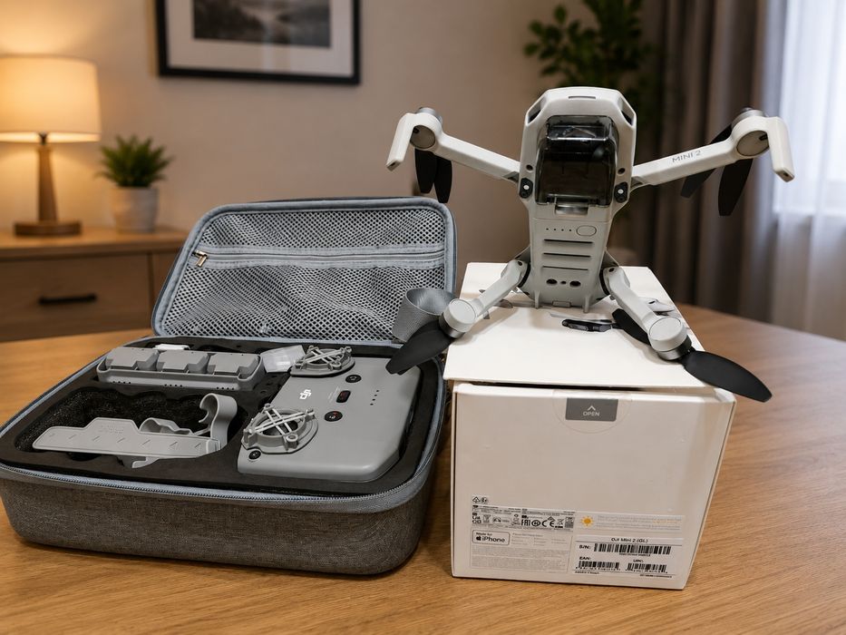 dji mini 2 fly more combo - Хобі, відпочинок і спорт - OLX.ua