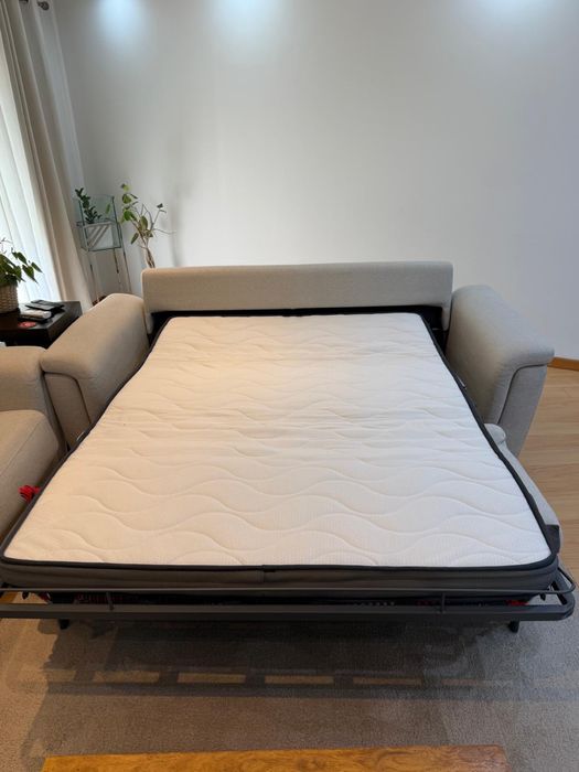 Sofa cama bom estado