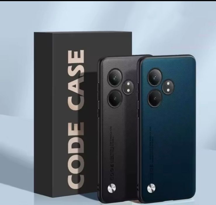 Продам нові чехли для: One Please 12r , Realme GT6, Igoo 12, Igoo  neo