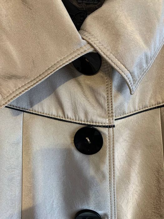 Пальто накидка вільного крою