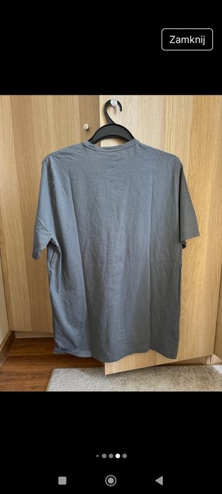 Mustang t-shirt XL Stan idealny