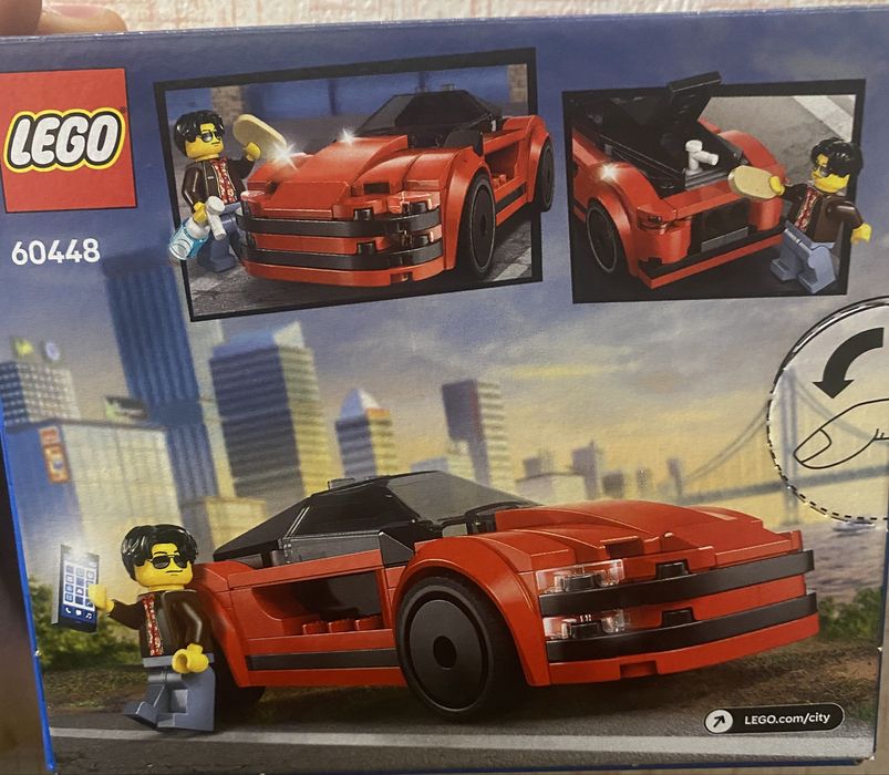 Новий набір лего !!!ЗАЛИШИЛАСЬ 1 ШТ!!!