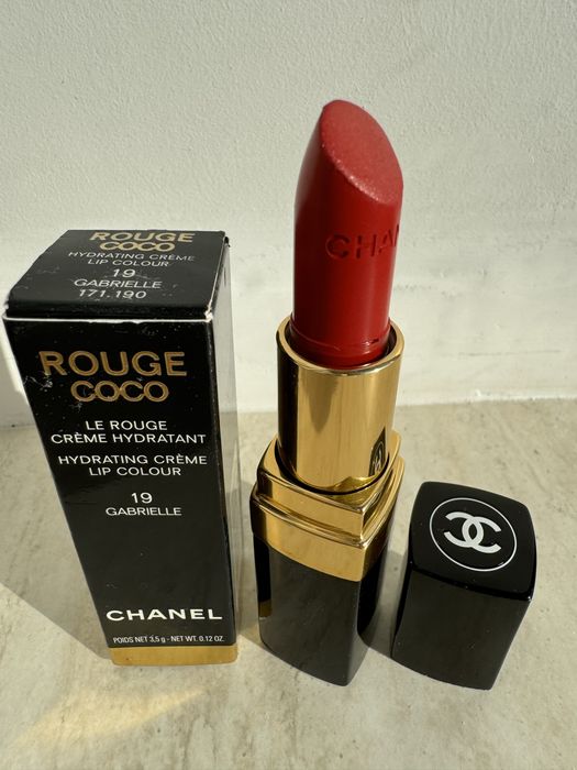CHANEL ROUGE COCO губна помада 19 Gabrielle