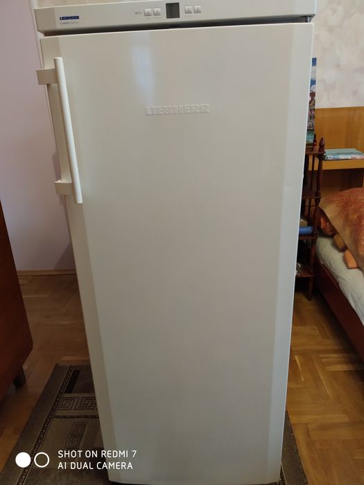 Морозильна камера Liebherr