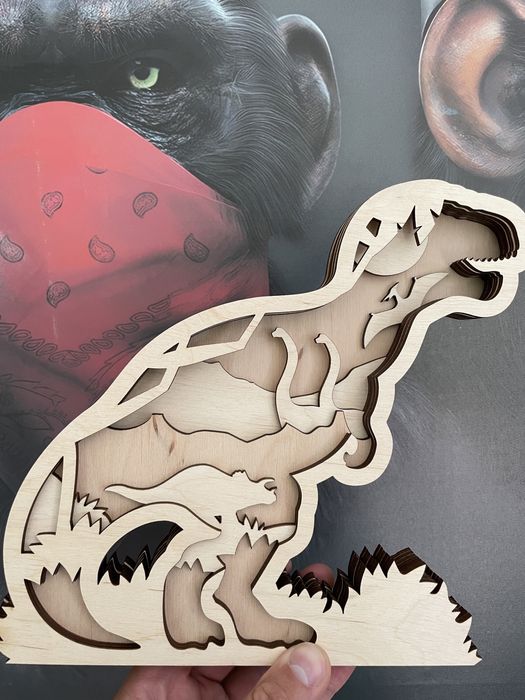 Лазерная резка НЕДОРОГО +гравировка. Фанера, мдф, ткань, кожа, акрил ...