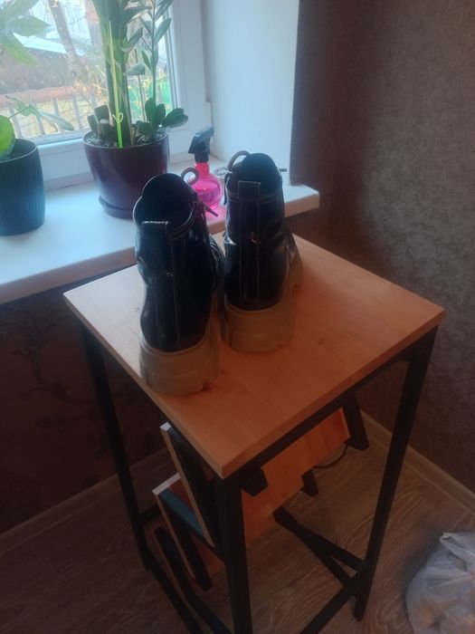 Черевики весняні жіночі 38р