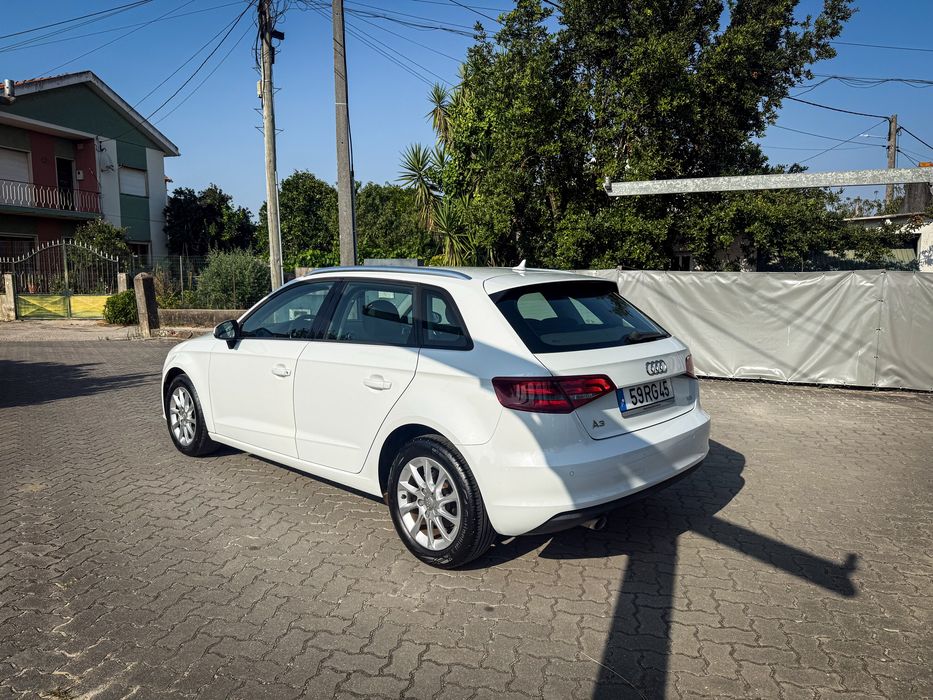Audi A3 Sportback 1.6 TDI
