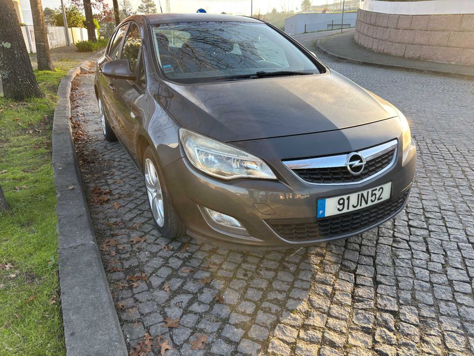 Opel Astra 1.3 CDTi