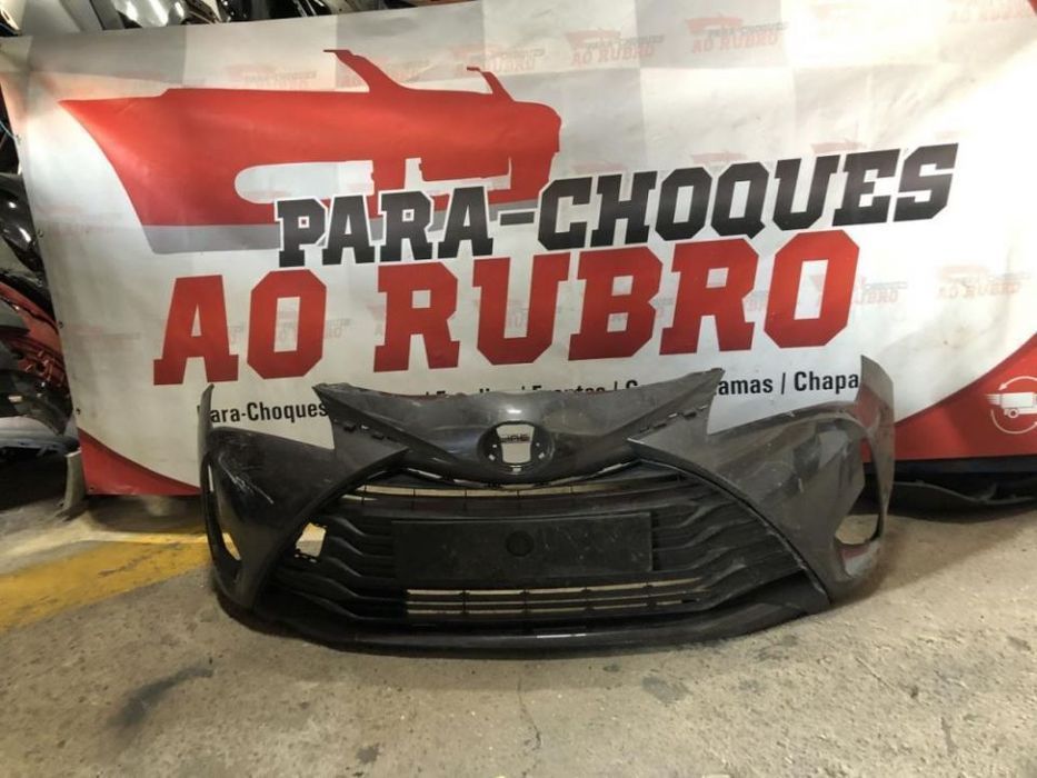 Parachoque toyota yaris