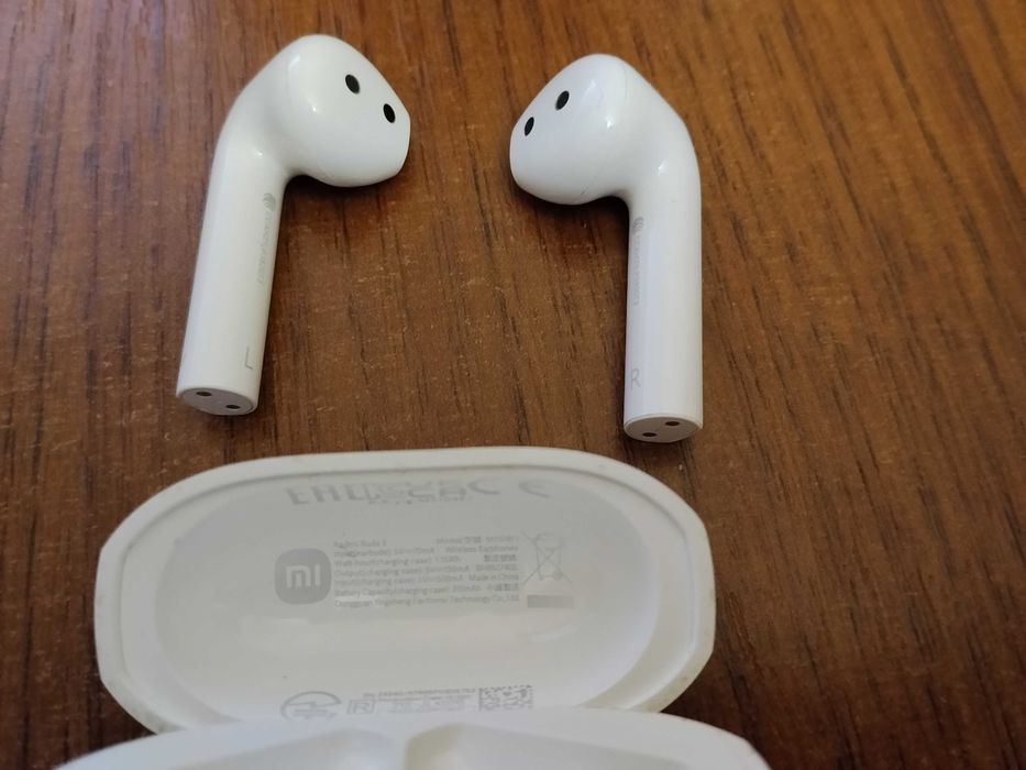 Беспроводные наушники Xiaomi Redmi Buds 3 White Bluetooth Блутуз