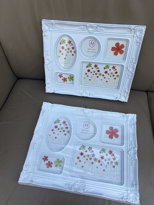 Ramka na zdjeca dwie ramki