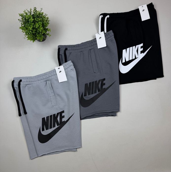 Шорти Nike Club Alumni шорты найк биг свуш