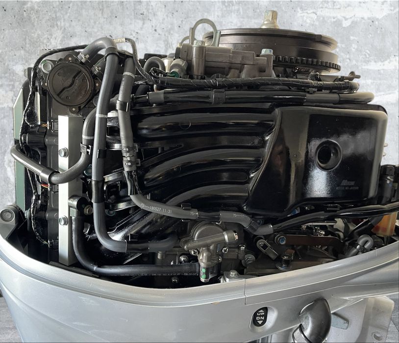 Лодочний мотор Honda 60 к.с. 2020 Хонда чотирьохтактний