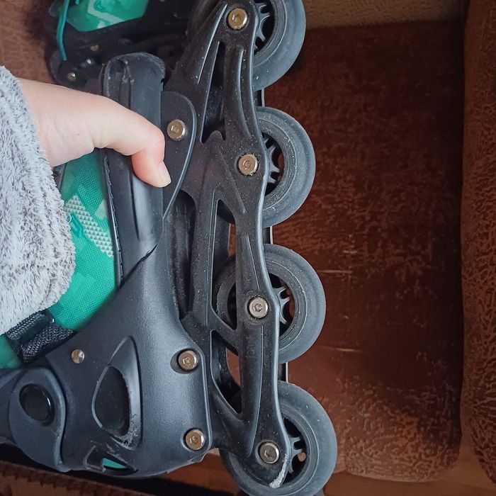 Ролики Tempish Dasty в комплекті з сумкою