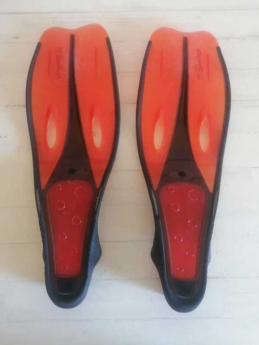 Conjunto Mergulho Criança Deeply Barbatanas Pés de Pato Tamanho 32-34