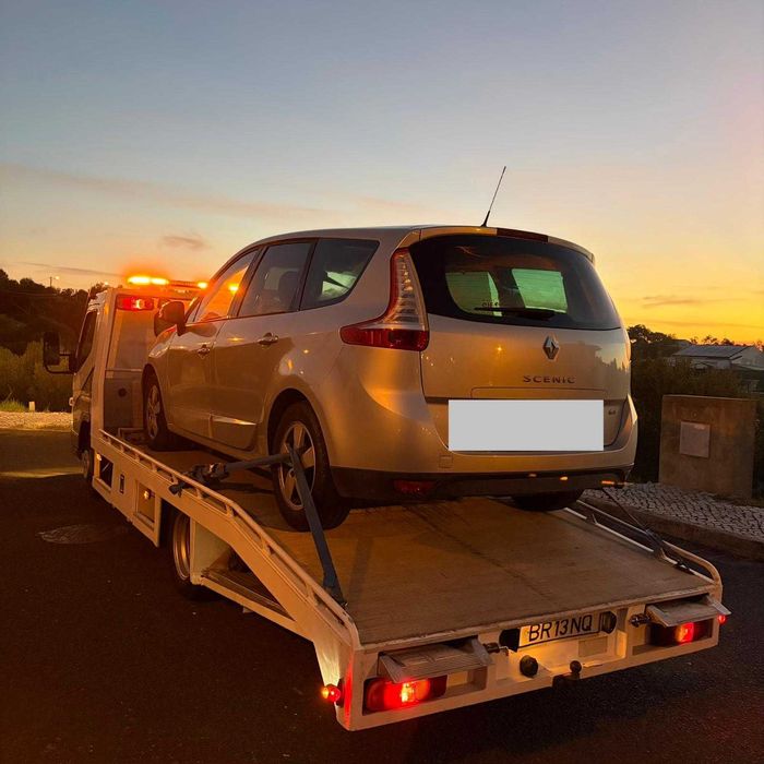 Servico de Pronto socorro Reboque