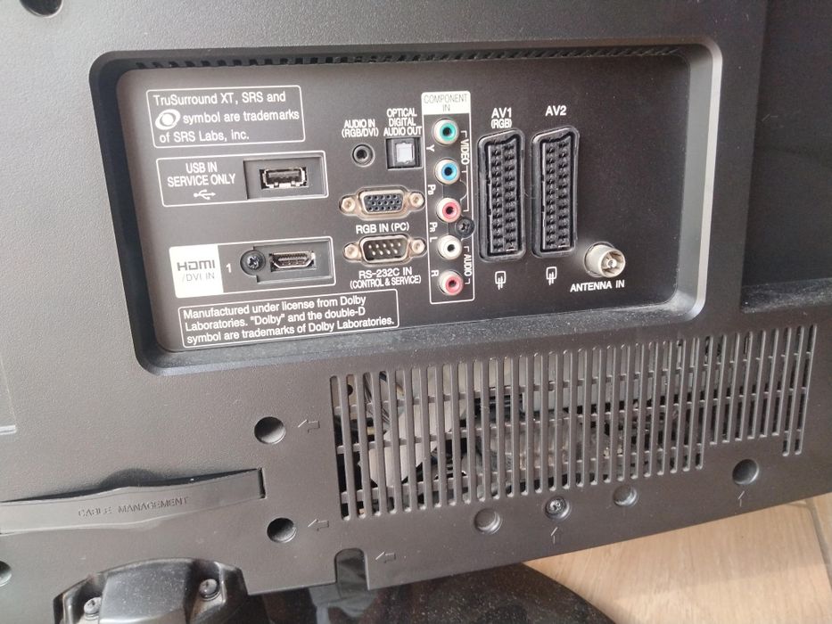 Televisão LG 32L