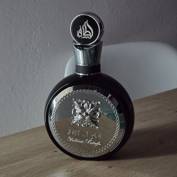 Lattafa Fakhar Black