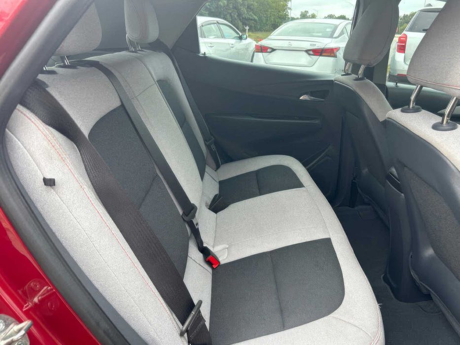 Chevrolet Bolt EV LT      2019