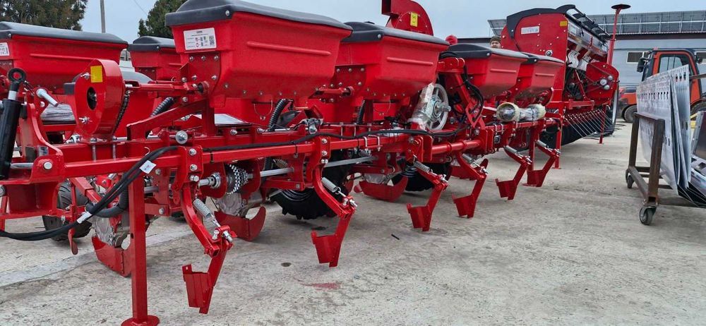 Кукурудзяна сівалка точного висіву УПС 6 Деметра. Державна компенсація