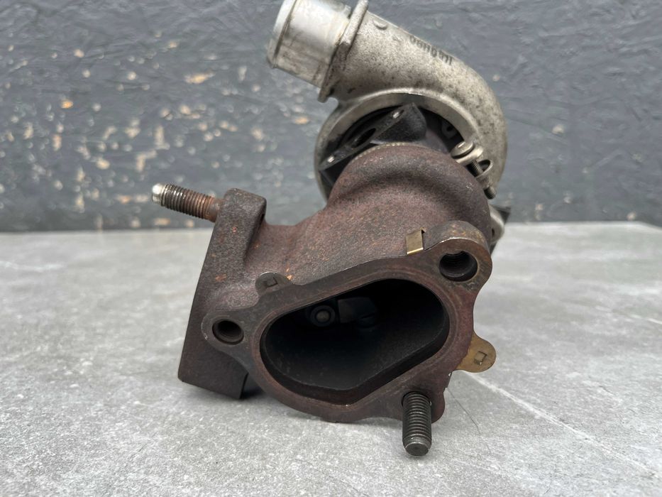 Турбіна Hyundai i20 i30 ix20 1.4-1.6 CRDi