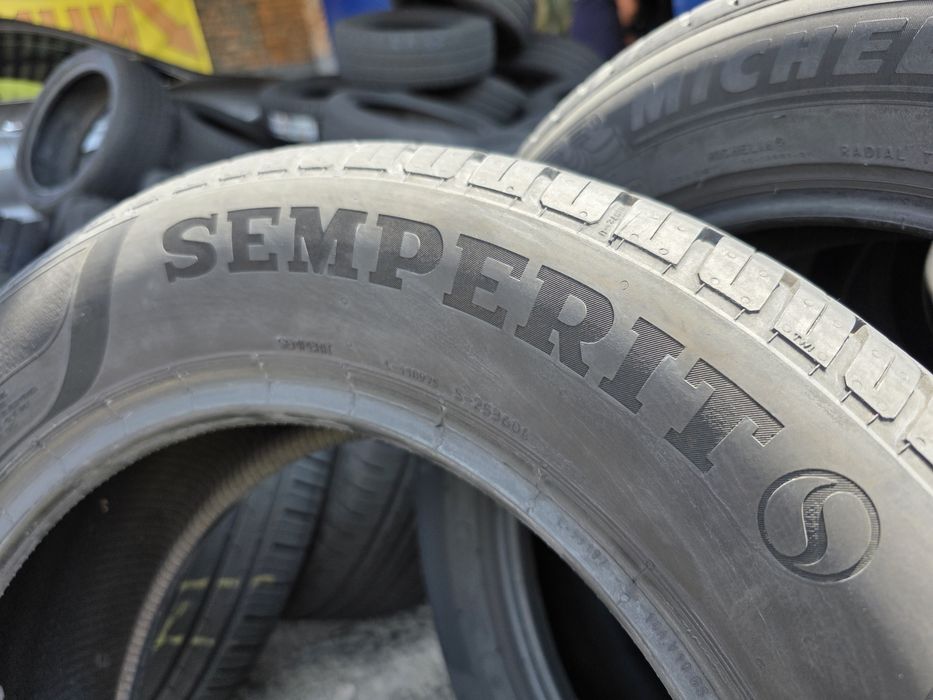 Літні шини SEMPERIT 205/60 R16