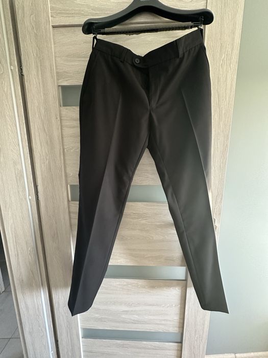 Garnitur ślubny smoking 176/50