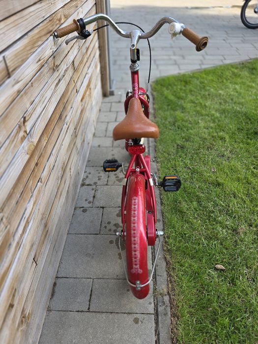 Rower dziecięcy używany