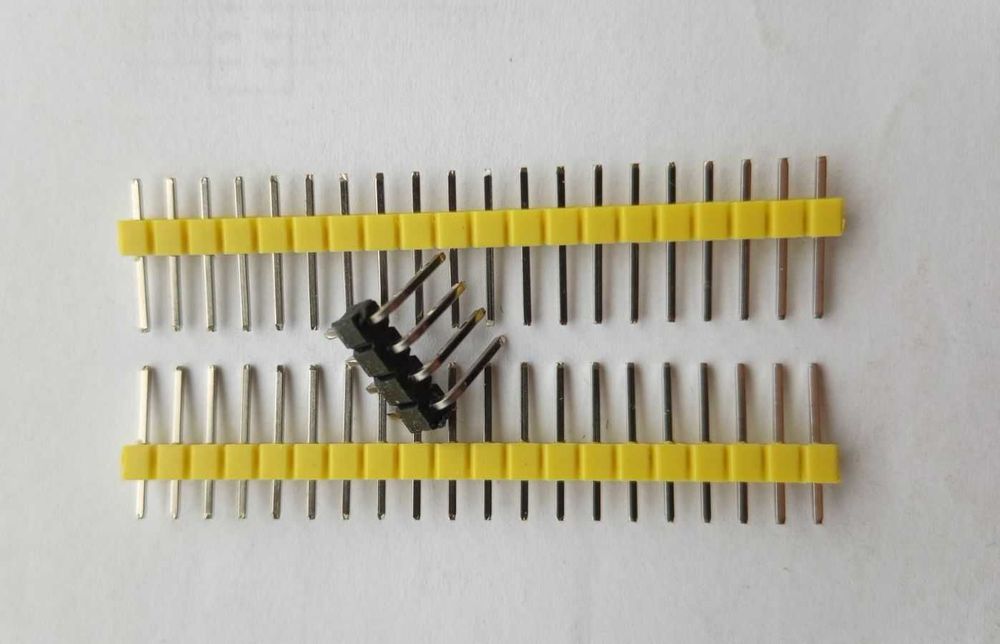 Контроллер Raspberry Pi Pico RP2040 память 16MBit flash USB Type-C