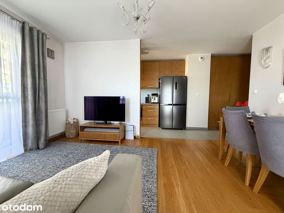 Mieszkanie 56 m² | 3 pokoje | Miejsce postojowe | - Widok 2