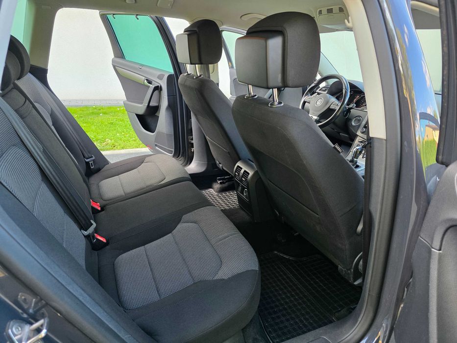 VW Passat 2.0 TDI 140 KM Automat Łopatki Hak Zadbany!!