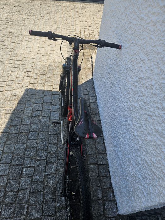 Bicicleta btt usada specializer