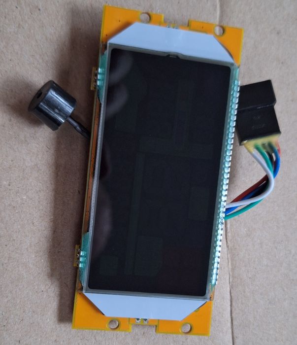 Екран панель приладів електросамоката Kugoo S3 pro стан невідомий