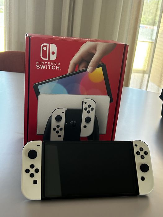 Nintendo switch oled 192GB