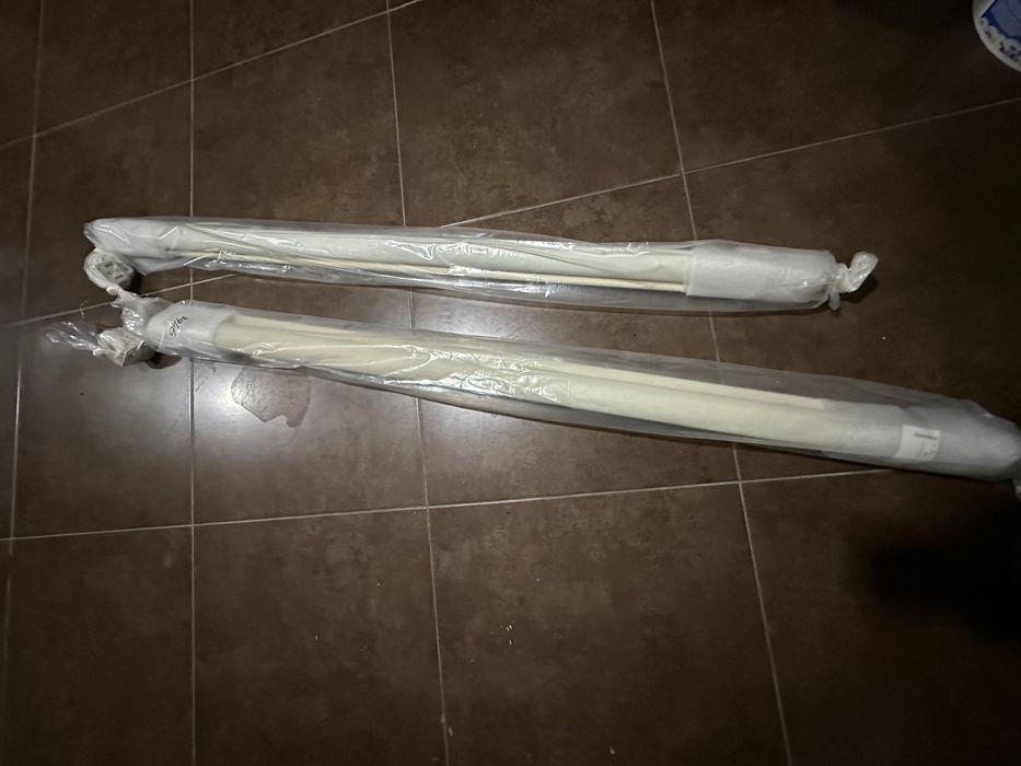 Rolo cortinados novos apenas 10€ cada