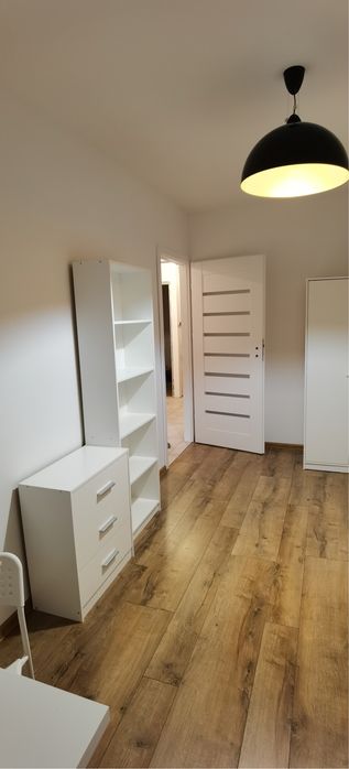 Jednoosobowy pokój przy SGGW - Widok 2