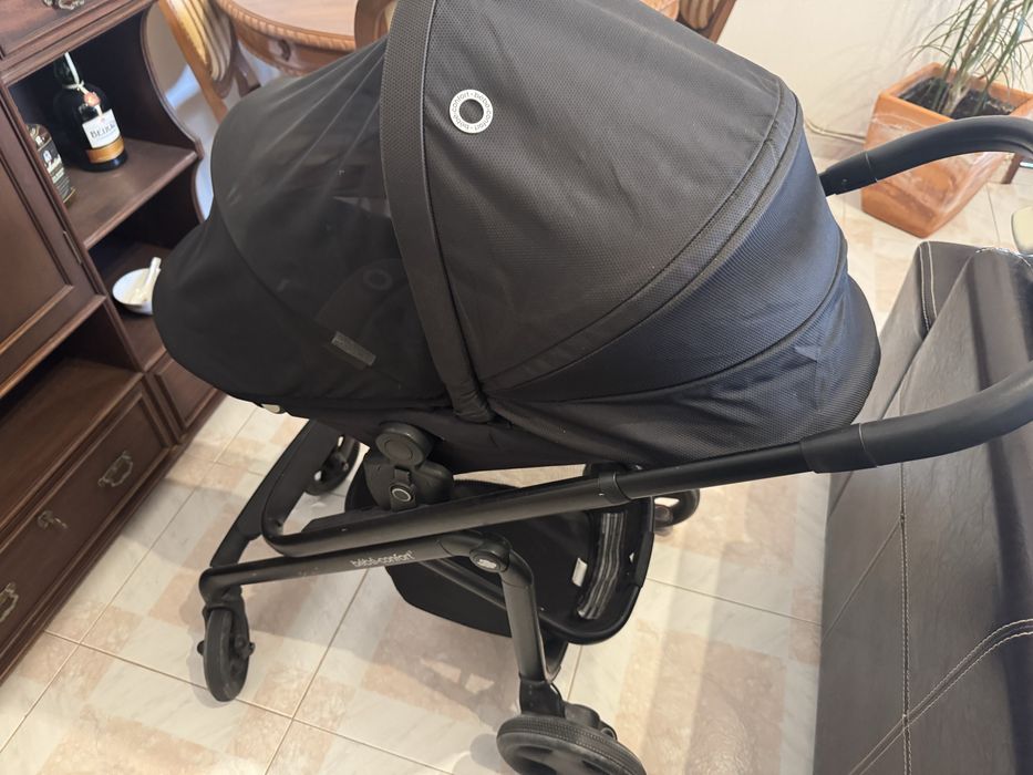 Carrinho bebe confort