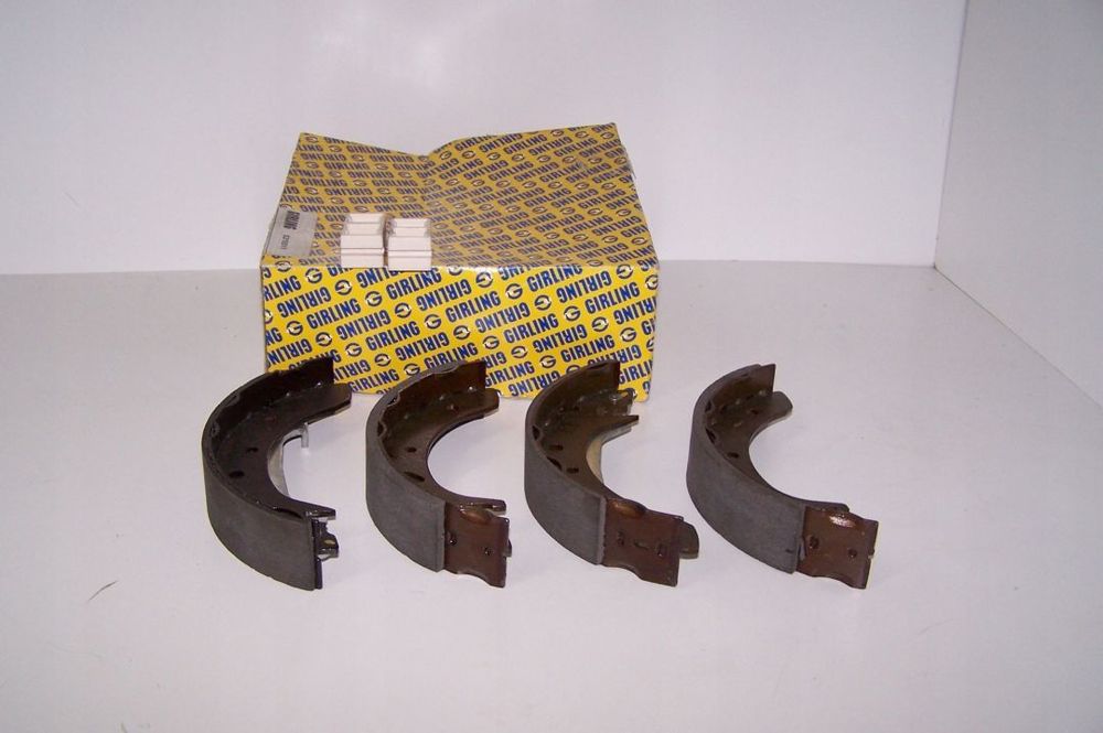 Szczęki hamulcowe Ford Courier, Escort,Fiesta