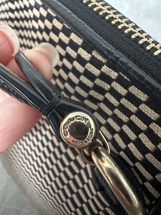 Сумка coach оригінал