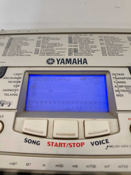 Yamaha Portatone EZ-30