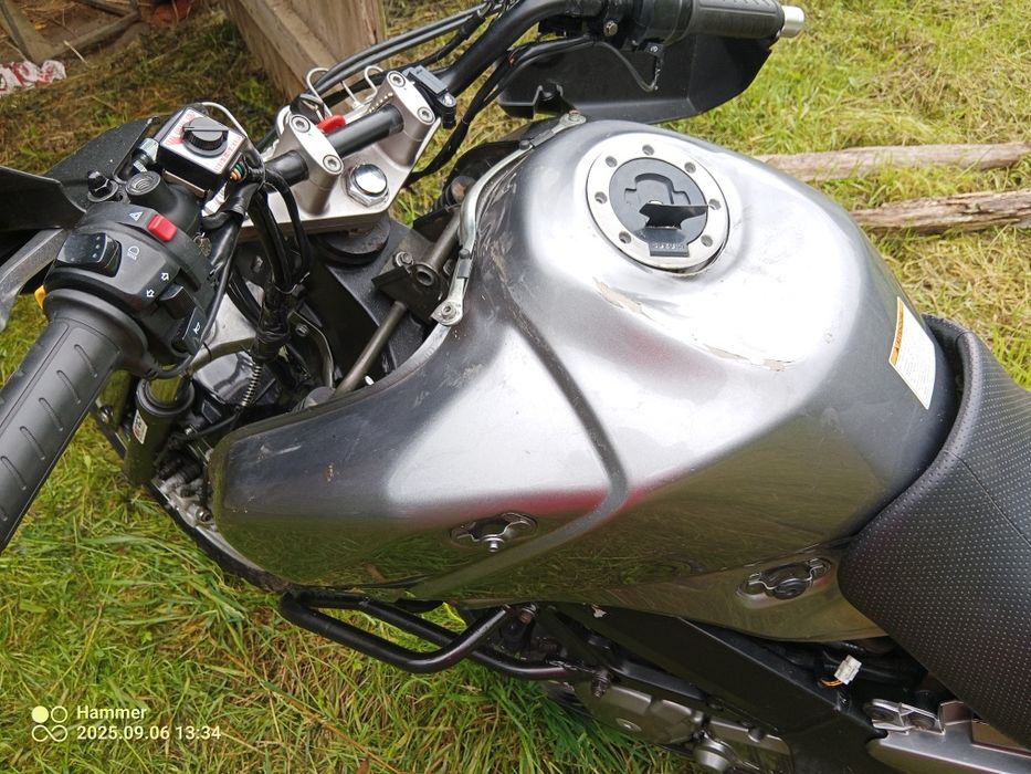 Suzuki dl 650 vstrom