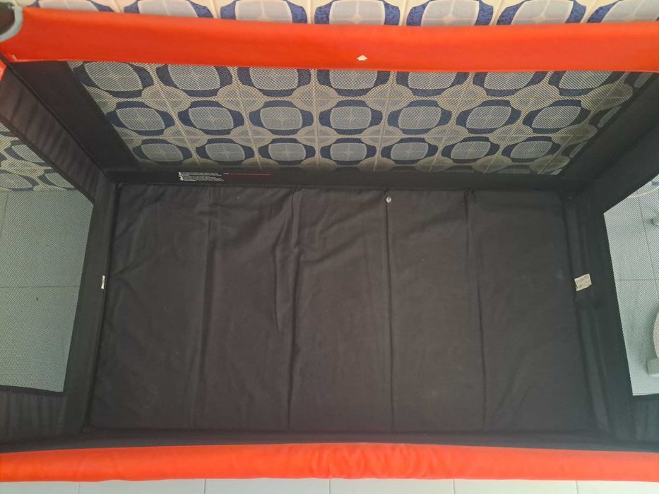 Berço de viagem