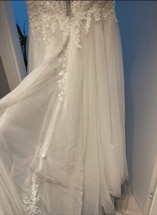 Sprzedam suknie ślubną