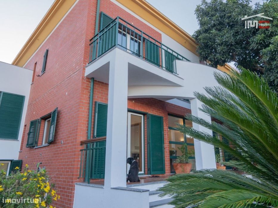 Moradia T4 em Barcarena, Oeiras  Conforto, Localização !