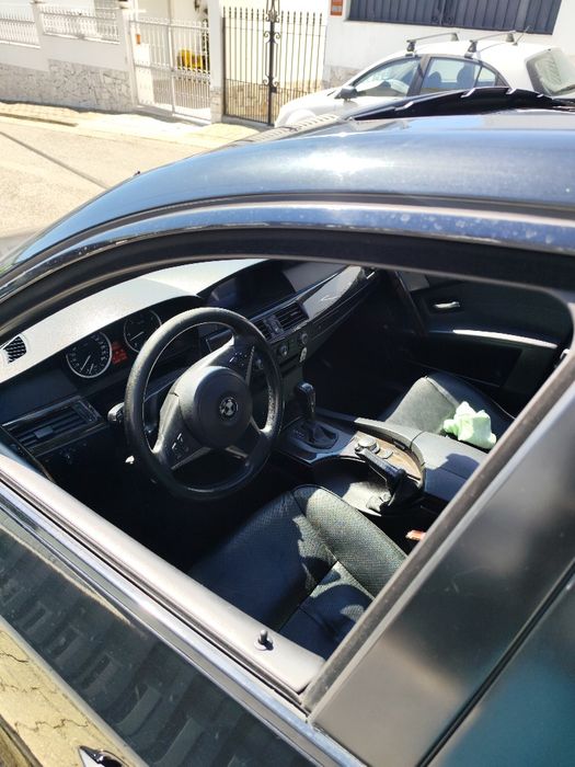 VENDO BMW 525 D Automático — photo 5