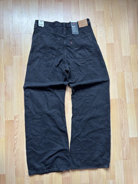 джинси Levis Baggy fit