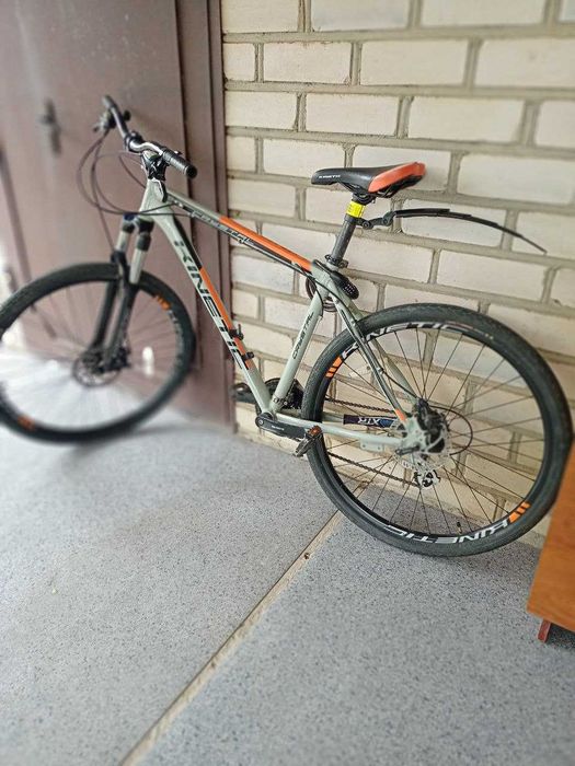 Велосипед Kinetic crystal 27.5