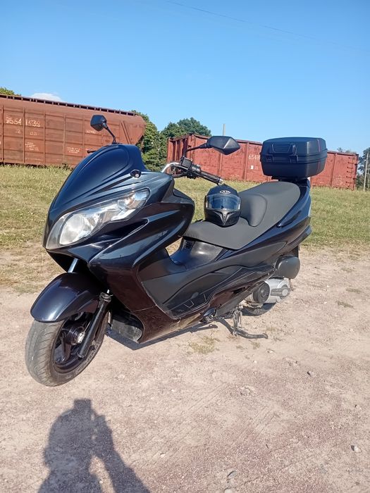 Скутер 250 SANYOU T5