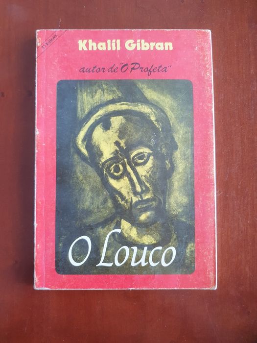 Khalil Gibran o louco